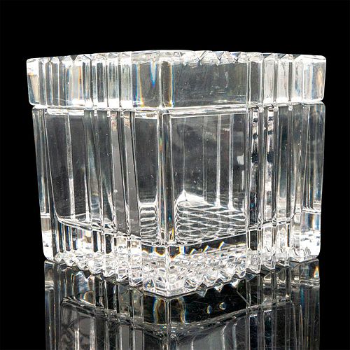 MIKASA GERMAN CRYSTAL CUT GLASS
