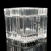 MIKASA GERMAN CRYSTAL CUT GLAS
