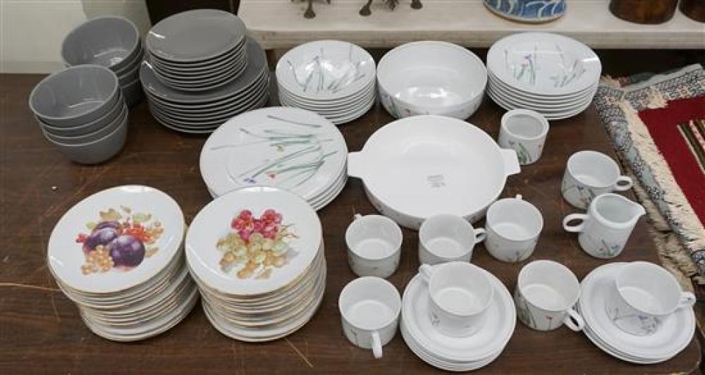 MIKASA 'METRO' PARTIAL DINNER