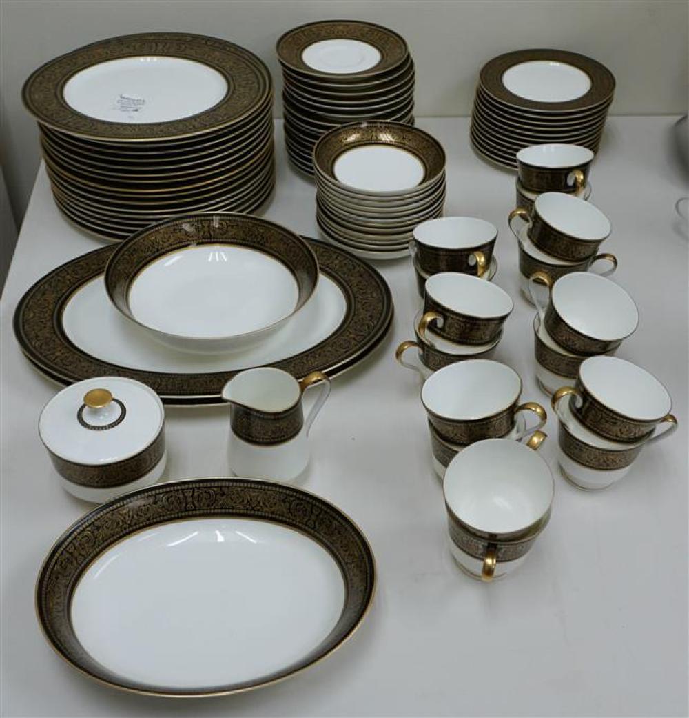 MIKASA MOUNT HOLYOKE PORCELAIN