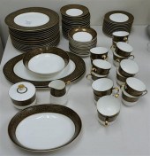 MIKASA MOUNT HOLYOKE PORCELAIN
