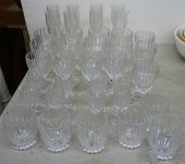 MIKASA PARK LANE 38-PIECE LEAD