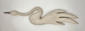 MIKE BACLE CARVED AND PAINTED
