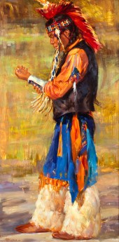 MIKE DESATNICK (1943- ), INDIA