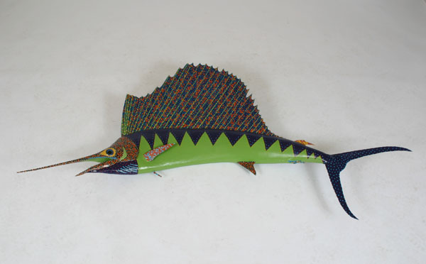Mike "Hap" Hapner Folk Art