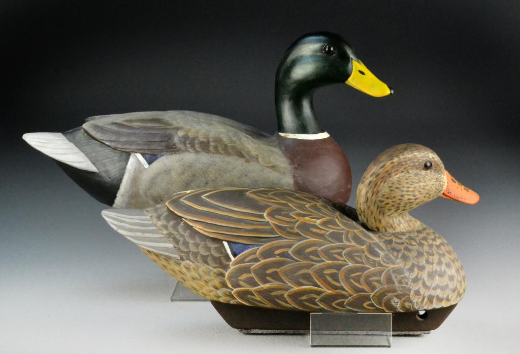 Mike Kent Mallard Duck Decoys -