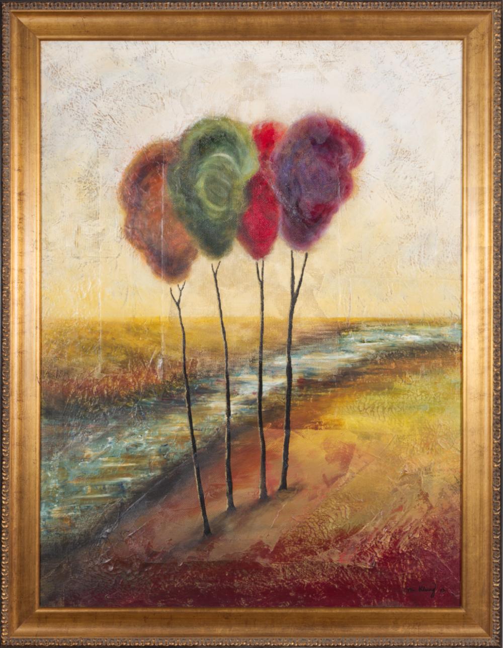 MIKE KLUNG (AMERICAN/LOUISIANA,