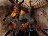 MIKE LARSEN, GERONIMO, 1999Mik
