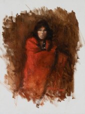 MIKE LARSEN, KIOWA MAIDENMike