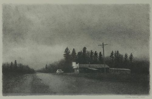 MIKE LYNCH ‘MOOSE JUNCTION’