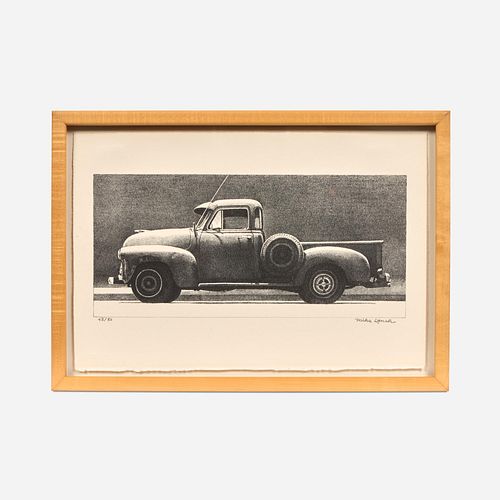 MIKE LYNCH "TRUCK" (1989