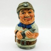 MIKE MINERAL THE MINER D6741 -