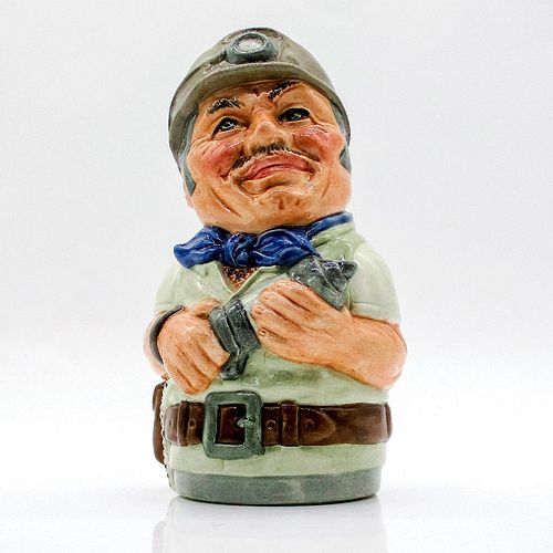 MIKE MINERAL THE MINER D6741 -