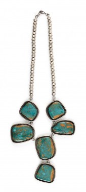 MIKE PLATERO STERLING SILVER A