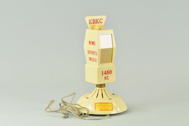 ''MIKE RADIO'' Station KBhC 1480 hC