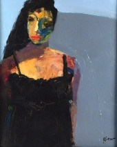MIKE RIVERO (CUBA, B. 1959), A