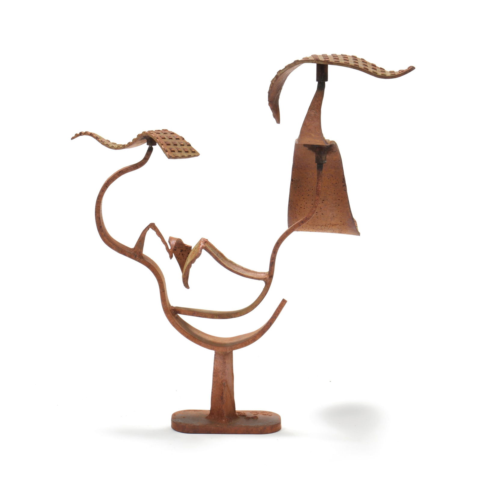 MIKE ROIG (NC), KINETIC STEEL