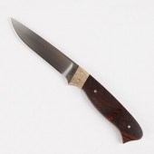 MIKE SAKMAR MOKUME GANE STEEL