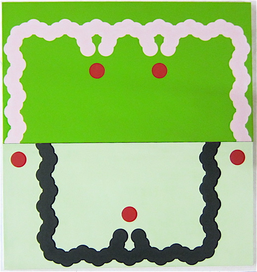 MIKE SHEA OIL ON CANVAS (Oregon