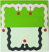 MIKE SHEA OIL ON CANVAS (Orego