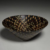 MIKE SHULER, GABON EBONY BOWL,