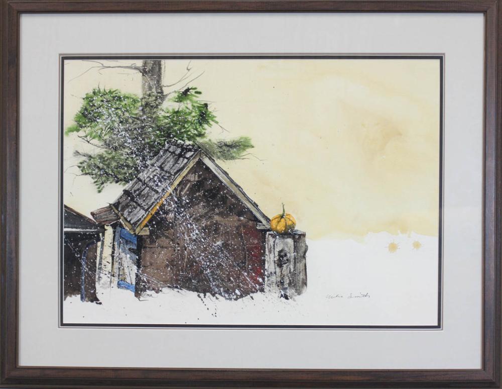 MIKE SMITH (CANADA, BORN 1942)