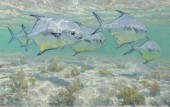 MIKE STIDHAM (B. 1954)Permit o