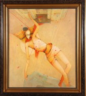 MIKHAIL ALEKSANDROV "PSYCHE" O