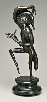 Mikhail Chemiakin sculpture