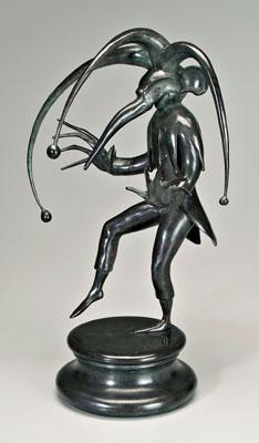 Mikhail Chemiakin sculpture