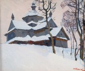 MIKHAIL CHEPIK (UKRAINIAN 1920