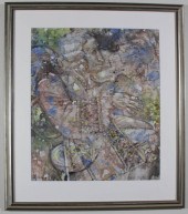 MIKHAIL GELMAN WATERCOLOR AND