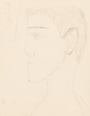 Mikhail Larionov (Russian
