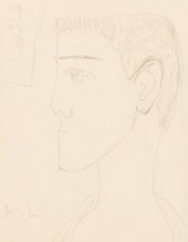 Mikhail Larionov (Russian 1881