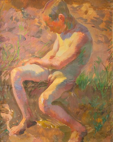 MIKHAIL YAKOVLEV (RUSSIAN