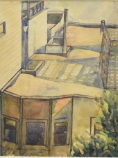 MIKI HAYAKAWA (1899-1953) SAN