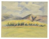 MIKI HAYAKAWA (D.1953) DRAWING