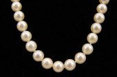 MIKIMOTO CULTURED PEARLS: 18''