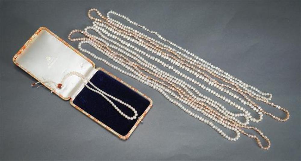 MIKIMOTO GRADUATING CULTURED
