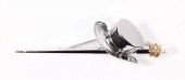 MIKIMOTO PEARL & DIAMOND K18/S