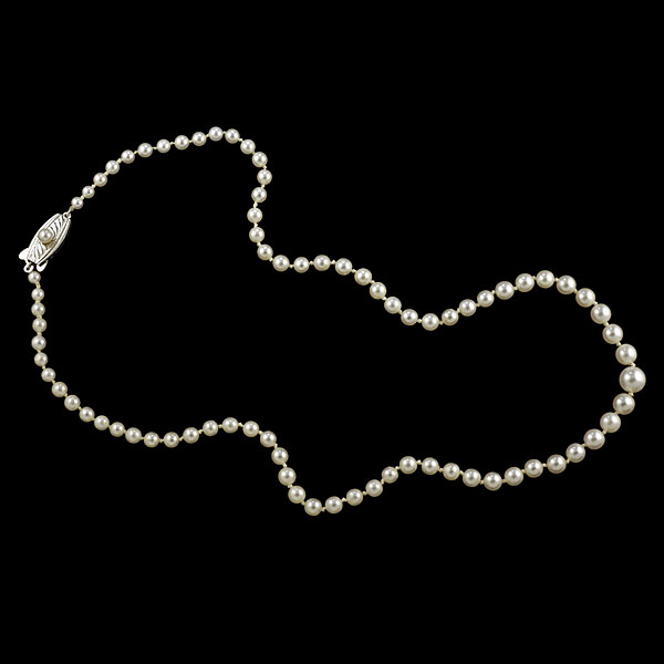 Mikimoto Pearls Strand of 78