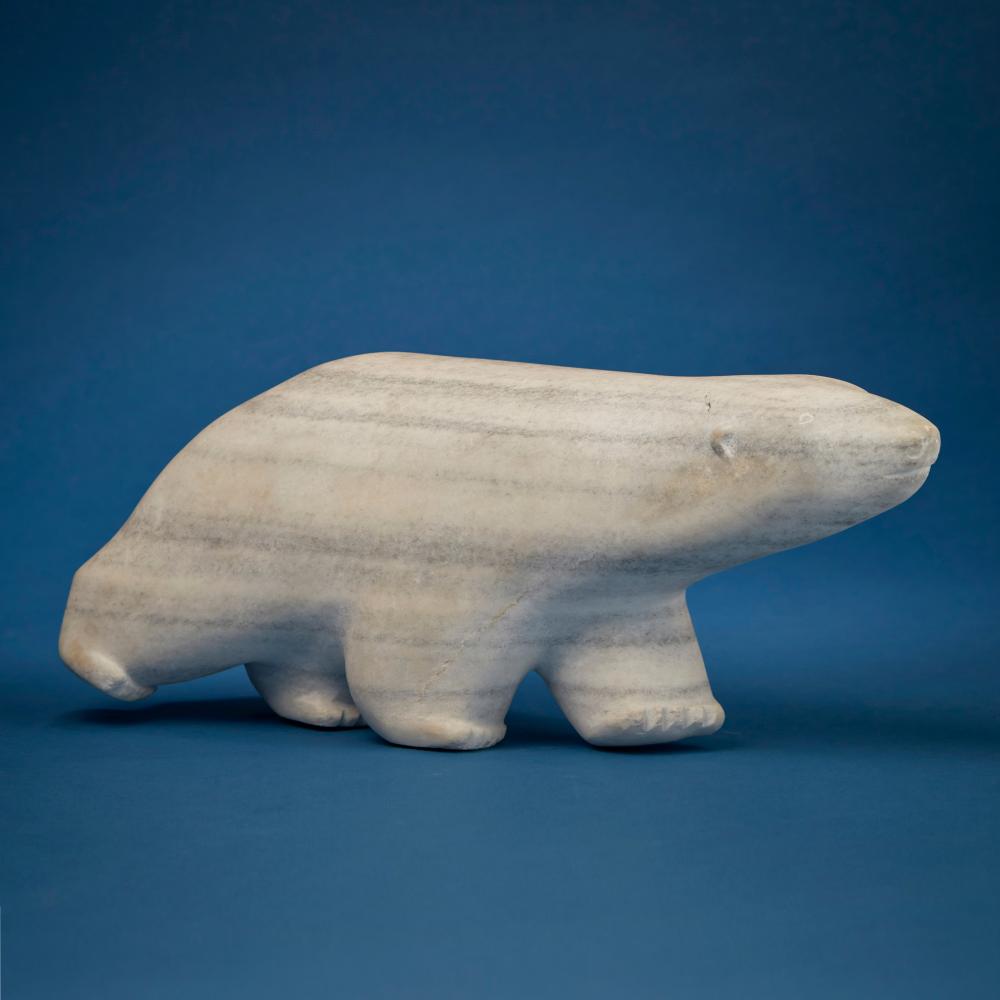 MIKISITI SAILA (1939-2008, INUIT;