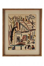 MIKLOS FARKASHAZY (1895 -1964)