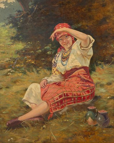 MIKOLAI IWASIUK (UKRAINIAN