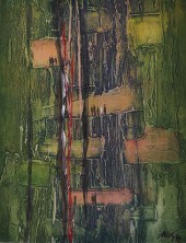 MIKULAS KRAVJANSKY (b. 1928):
