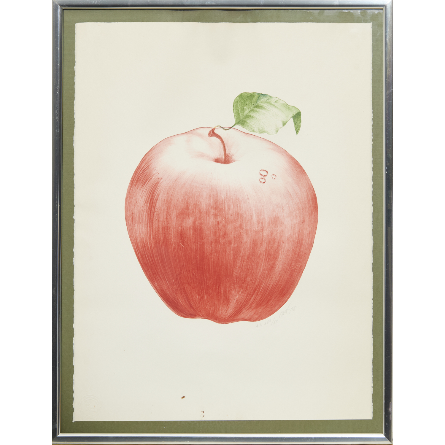 MIKULAS KRAVJANSKY, SIGNED ARTIST'S