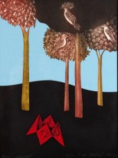 Mila Furstova (Contemporary)/T