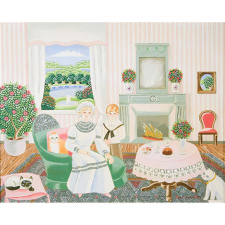 Mila Paravicini 20th Century