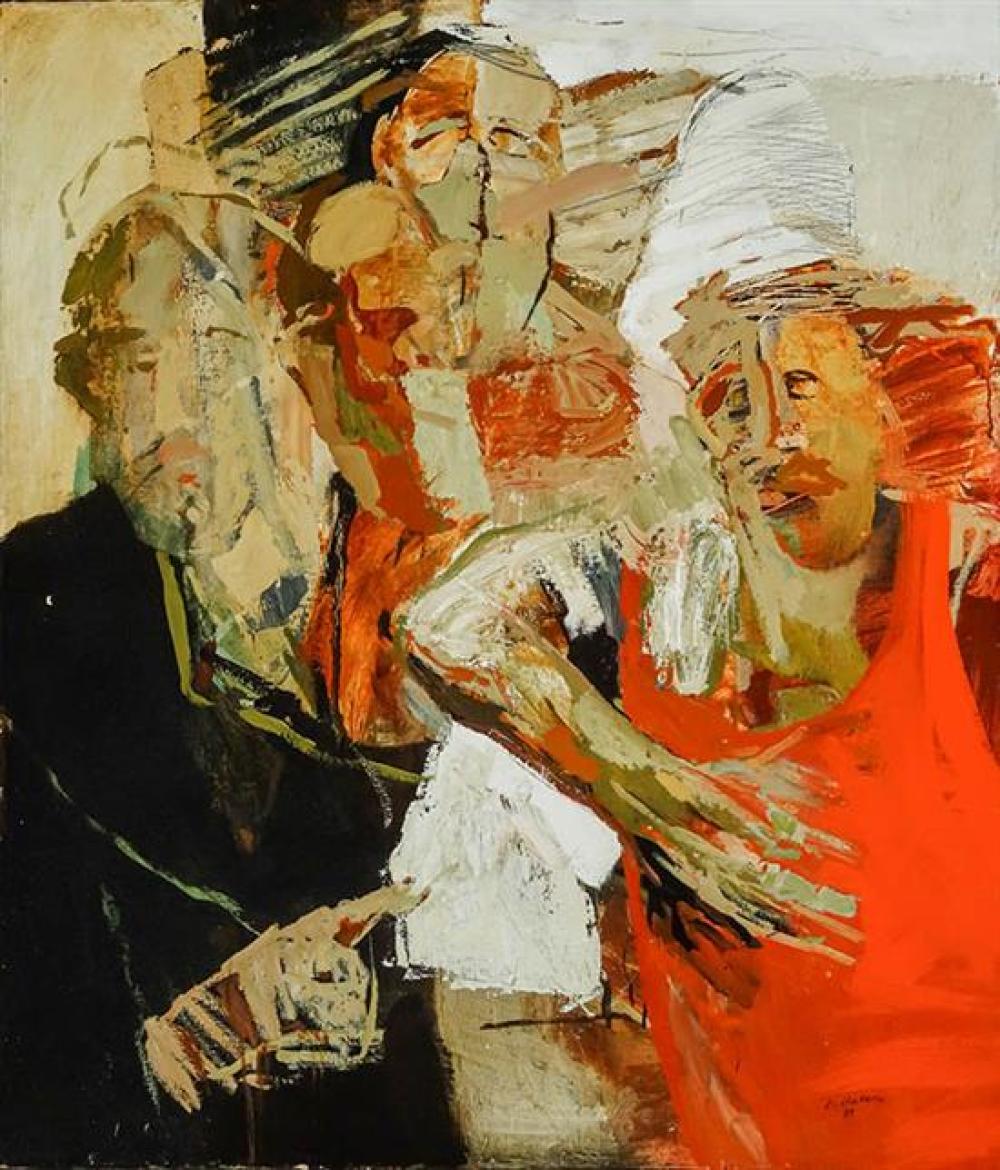 MILAN CHABERA (CZECHOSLOVAKIAN B.
