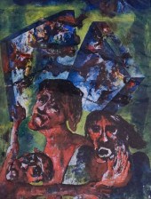MILAN KLIMES (CZECH 1945-2013)